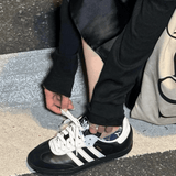 Adidas Samba OG 75th Anniversary Pack Black JP5282