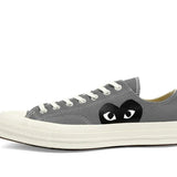 限時優惠!! CDG PLAY Converse Chuck Taylor Low - HADNUS