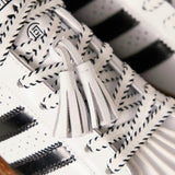 CLOT X Adidas Superstar White Crystal Sand - HADNUS