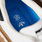 CLOT X Adidas Superstar White Crystal Sand - HADNUS