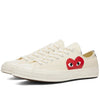 Comme Des Garcons Play X Converse Chuck Taylor 1970s Ox