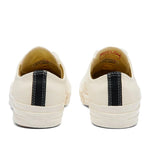 Comme Des Garcons Play X Converse Chuck Taylor 1970s Ox - HADNUS