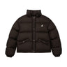 Rest&Recreation Collar Down Jacket - Brown