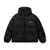 Rest&Recreation Hood Down Jacket - Black