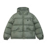 Rest&Recreation Hood Down Jacket - Khaki