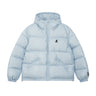 Rest&Recreation Hood Down Jacket - Sky Blue