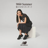 【日本限定款 】New Balance U9060 SUMMER BLACK U90604SC