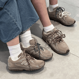 張員瑛同款 New Balance 204L "Brown" U204LMMA