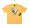 Drew House shark  Orange  T Shirt