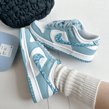 Nike Dunk Low Ess Low Blue Paisley Pack 泡泡藍腰果花 DH4401-101