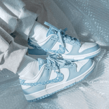 Nike Dunk Low Ess Low Blue Paisley Pack 泡泡藍腰果花 DH4401-101