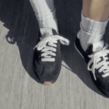 ALO Sunset Sneaker 'Black'