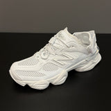 【日本限定款 】New Balance WHITE U90606B5 網布 麂皮 涼鞋