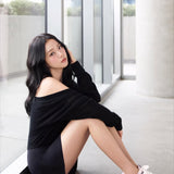 ALO × Jisoo Sunset Sneaker 'Bloom Pink'