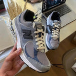 JJJJound x New Balance 2002 R Storm Blue - HADNUS
