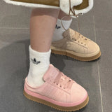 Adidas Originals Campus Winter 00s Pink JR3238