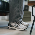 New Balance 1906R 黑白銀 - HADNUS