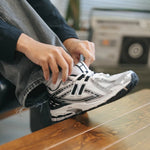 New Balance 1906R 黑白銀 - HADNUS