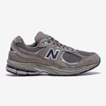 New Balance 2002 棕灰色 - HADNUS