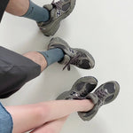 New Balance 2002 棕灰色 - HADNUS