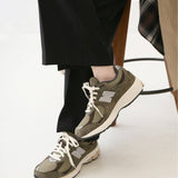 New Balance 2002R Olive Brown M2002RHN - HADNUS