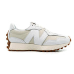 New Balance 327 White 白色焦糖底 - HADNUS