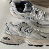 New Balance 530 奶油銀灰 - HADNUS