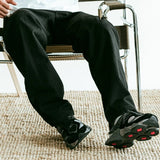 New Balance 9060 Black Castlerock Grey U9060BLK - HADNUS