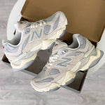 New Balance 9060 Timberwolf Grey - HADNUS