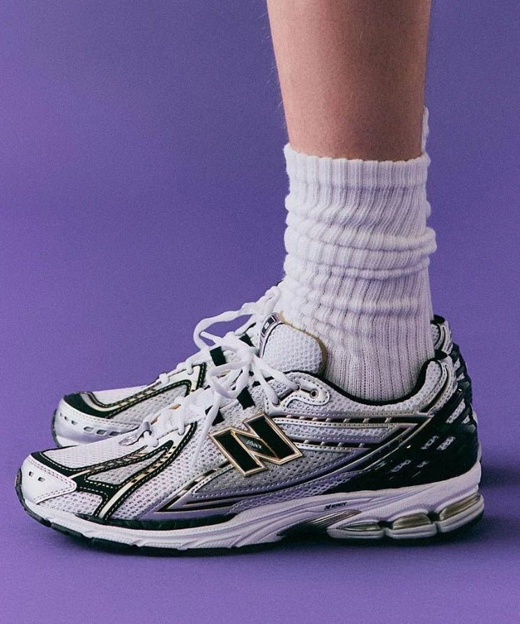 NEW BALANCE M1906RA METALLIC SILVER - HADNUS