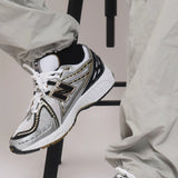 NEW BALANCE M1906RA METALLIC SILVER - HADNUS