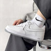 Nike Air Force 1 Gs 白灰