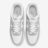 Nike Air Force 1 Low White Grey - HADNUS