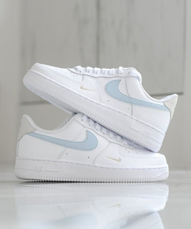 Nike Air Force 1 Low WMNS ''Light Armory Blue'' 淺霧藍 - HADNUS