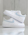 Nike Air Force 1 Low WMNS ''Light Armory Blue'' 淺霧藍