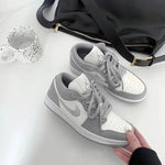 Nike Air Jordan 1 SE "Light Steel Grey" - HADNUS