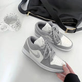 Nike Air Jordan 1 SE "Light Steel Grey" - HADNUS