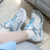 Nike Air Zoom Vomero 5 White Blue