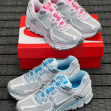 Nike Air Zoom Vomero 5 White Blue - HADNUS