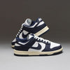 Nike Dunk Low 海軍藍