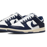 Nike Dunk Low 海軍藍 - HADNUS