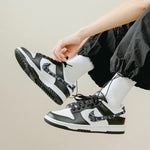 Nike Dunk Low Black Paisley - HADNUS