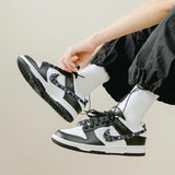 Nike Dunk Low Black Paisley - HADNUS