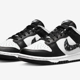 Nike Dunk Low Black Paisley - HADNUS