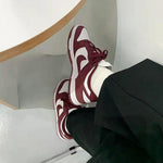 Nike Dunk Low Bordeaux - HADNUS