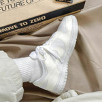 Nike Dunk Low Next Nature 白奶油 - HADNUS