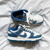 Nike Dunk Low Retro Summit White