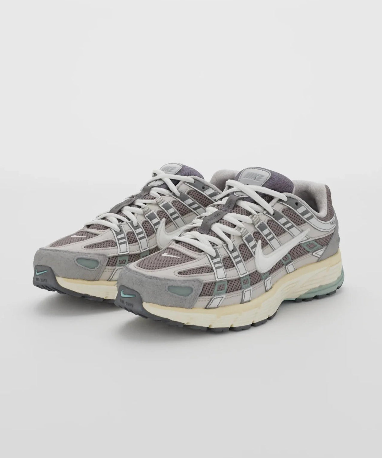 Nike P - 6000 Light Iron Ore - HADNUS