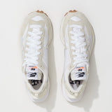 Nike x Sacai Vaporwaffle 淡奶油色 - HADNUS