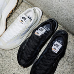 Nike x Sacai Vaporwaffle Black - HADNUS